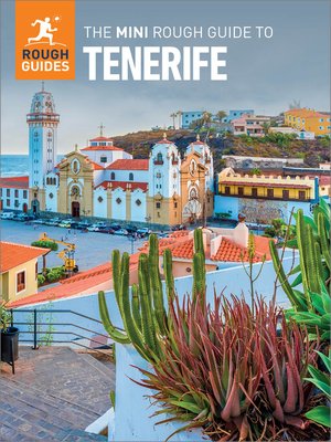 cover image of The Mini Rough Guide to Tenerife (Travel Guide eBook)